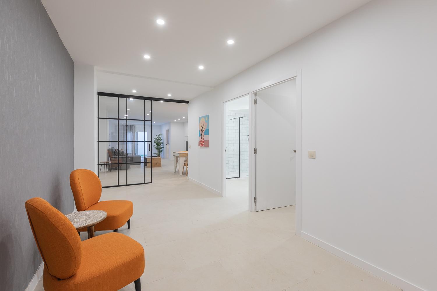 Amplio Apartamento Cerca Centro Historico Y Turia 5Pax 2 Bath Valencia Exterior foto
